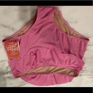 NWT XL Pink bottom